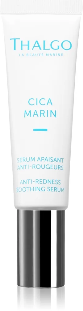Thalgo Cica Marin Anti-Redness Soothing Serum Sensitiv serum med probiotika 30 ml