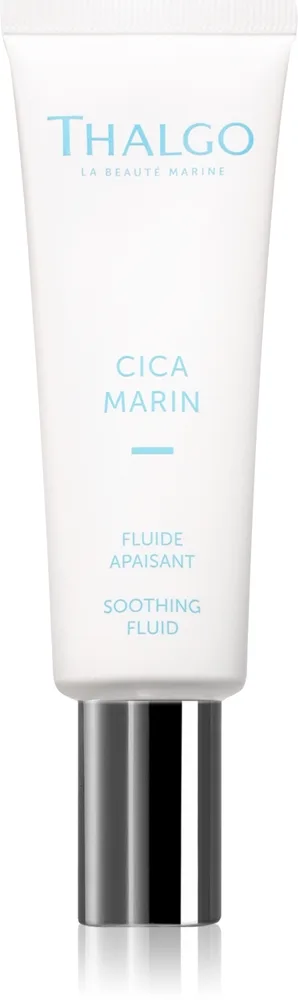 Thalgo Cica Marin Soothing Fluid erittäin kevyt fluidi herkälle iholle 50 ml