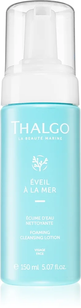 Thalgo Éveil à la Mer Foaming Cleansing Lotion Sminkrengöringsskum 150 ml