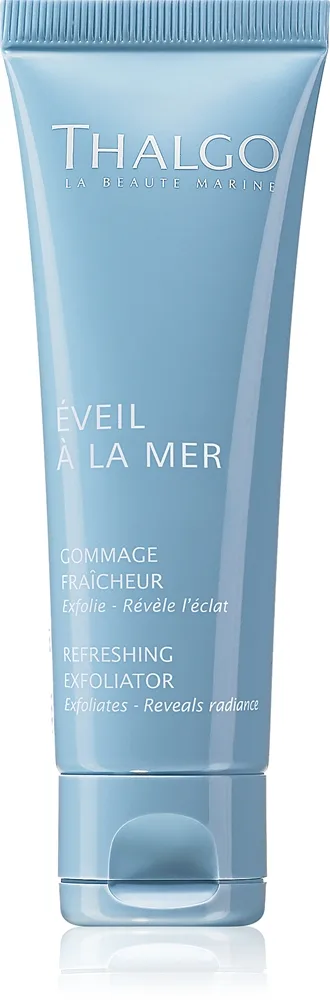 Thalgo Éveil à la Mer Refreshing Exfoliator kasvokuorinta 50 ml