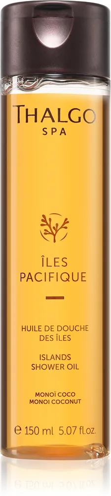 Thalgo Îles Pacifique Islands Shower Oil Bruseolie 150 ml