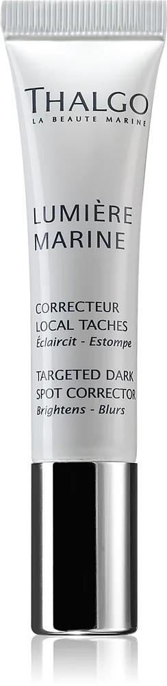 Thalgo Lumière Marine Målrettet mørk flekkkorrigerer 15 ml