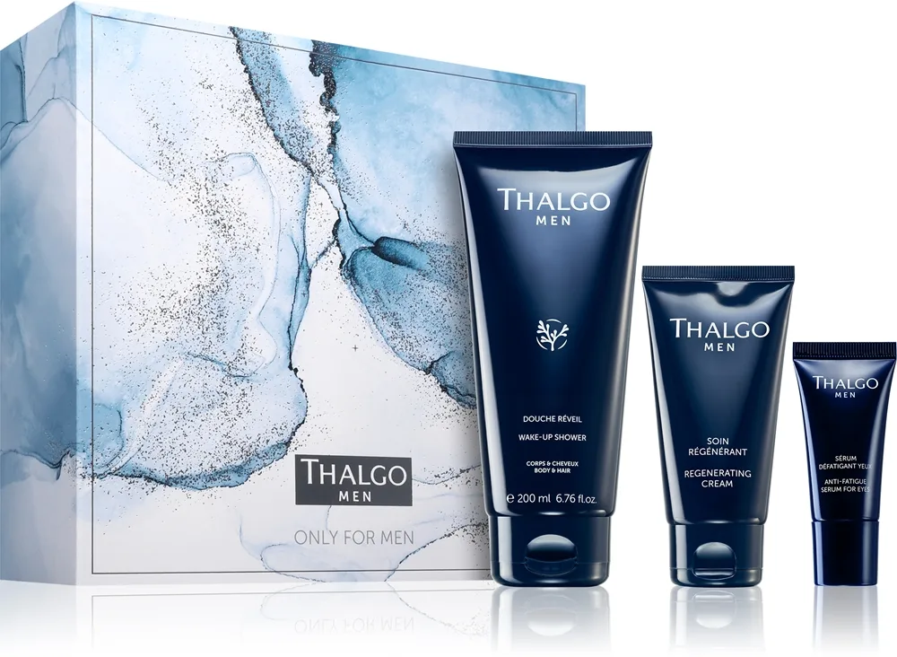 Thalgo Men Gift Set lahjasetti