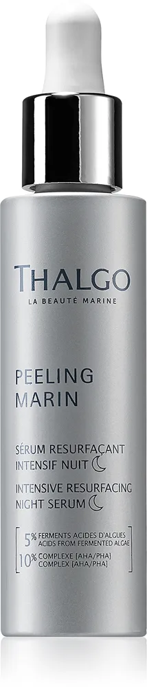 Thalgo Peeling Marine elvyttävä ja uudistava yöseerumi 30 ml