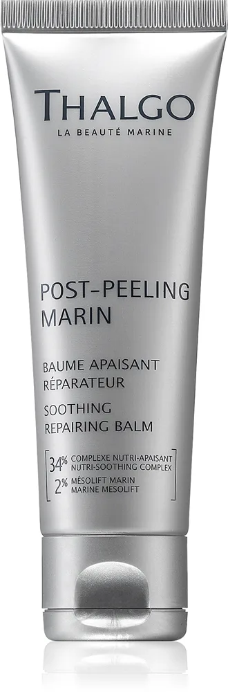 Reparerer balsam Thalgo Post-peeling Marin 50 ml