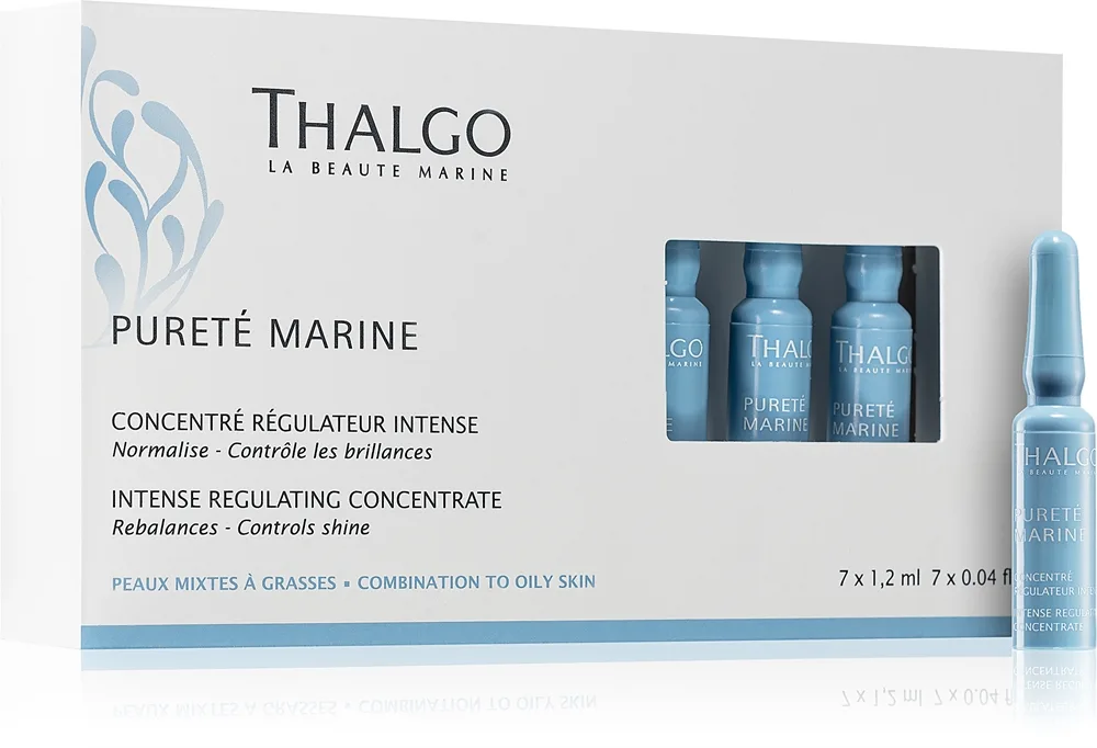 Intense Regulating Concentrate 7x1.2ml