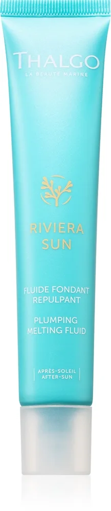 Thalgo Riviera Sun Plumping Melting Fluid Lindrande after sun kräm med återfuktande effekt 50 ml