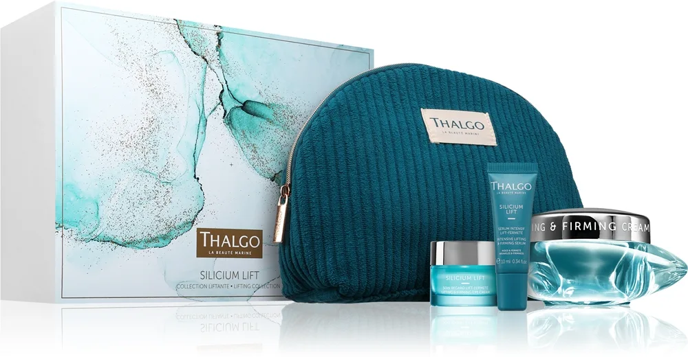 Thalgo Silicium Lift Gift Set Presentförpackning
