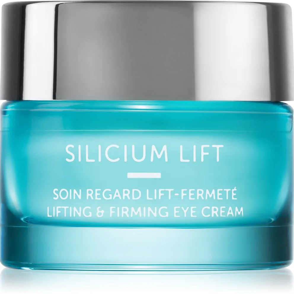 Thalgo Silicium Lifting and Firming Eye Cream Åtstramande och uppljusande kräm för ögonen 15 ml