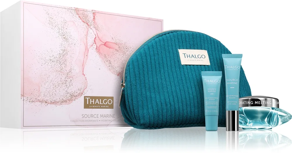 Thalgo Source Marine Hydrating Gift Set Presentförpackning