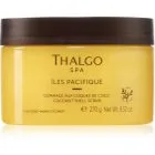 Thalgo Spa Îles Pacifique Scrub Energigivande kroppsskrubb 270 g