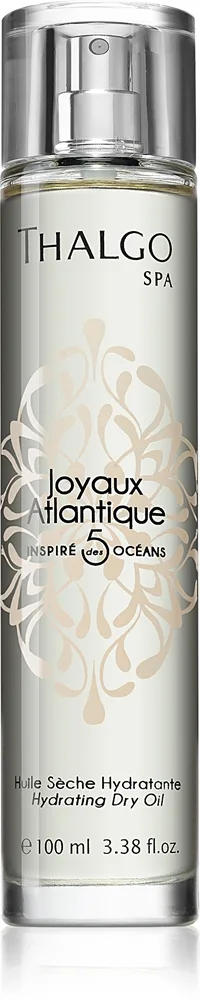 Thalgo Spa Joyaux Atlantique Nærende tørolie til intensiv fugt 100 ml