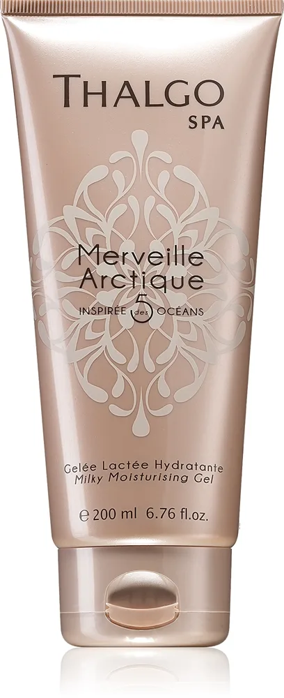 Thalgo Spa Merveille Artique Fugtende gel til krop 200 ml