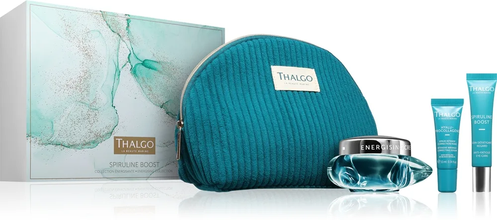 Thalgo Spiruline Boost Collection Presentförpackning