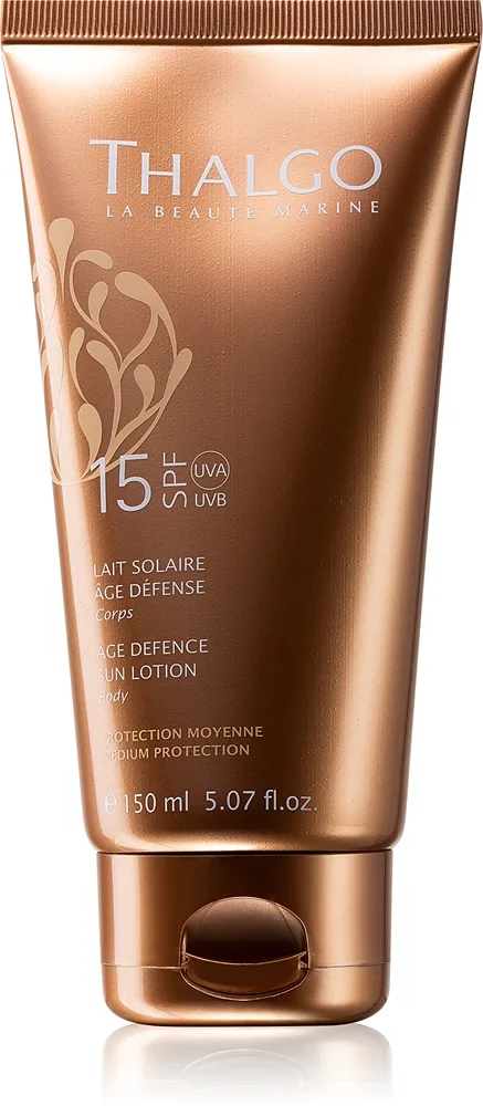 Thalgo Suncare aurinkosuojamaito SPF 15 150 ml