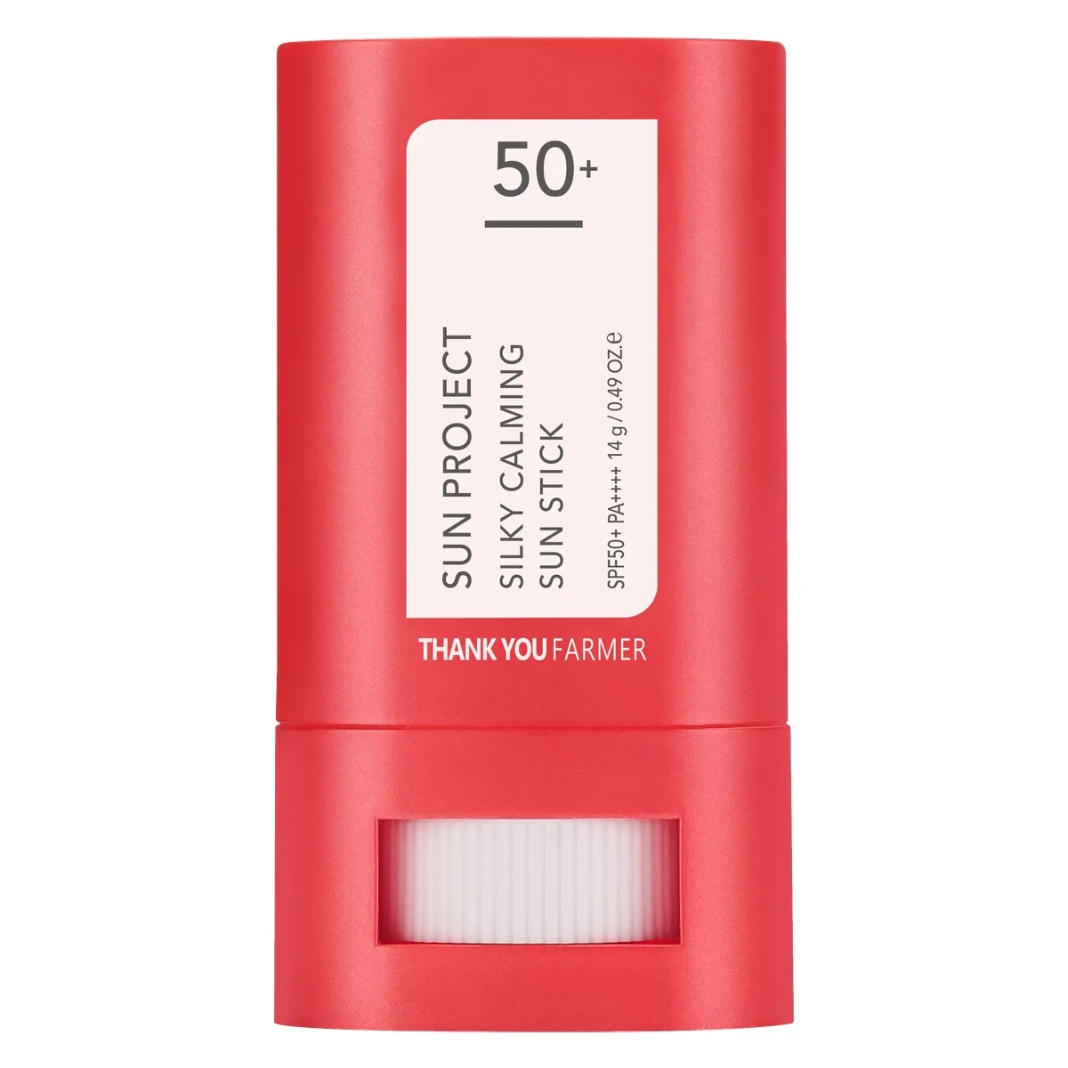 THANK YOU FARMER Sun Project Silky Calming Sun Stick SPF50 14 g