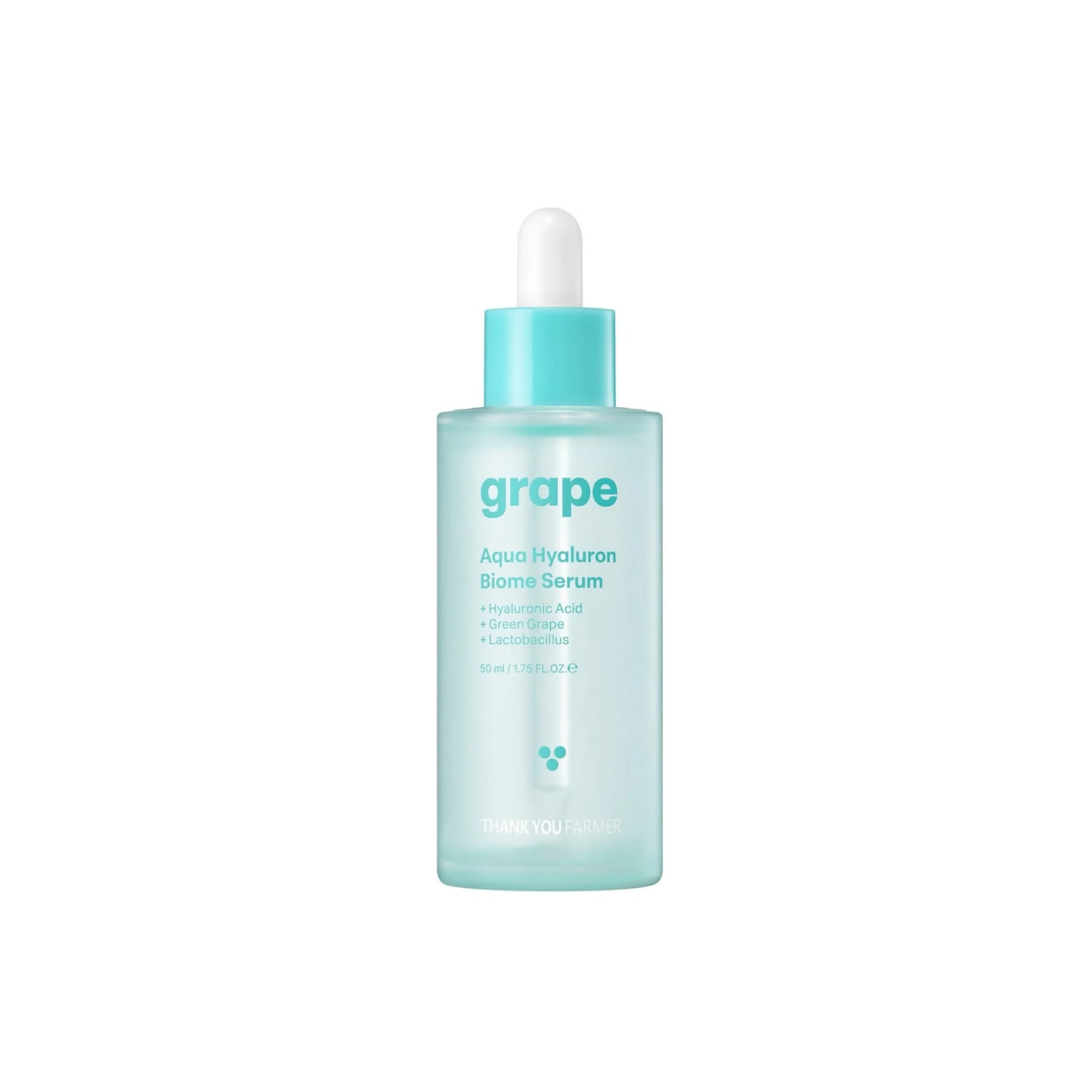 Thank You Farmer Grape Aqua Hyaluron Biome Serum