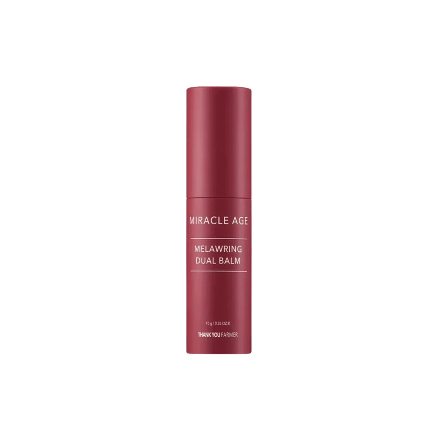 Thank You Farmer Miracle Age Melawring Dual Balm