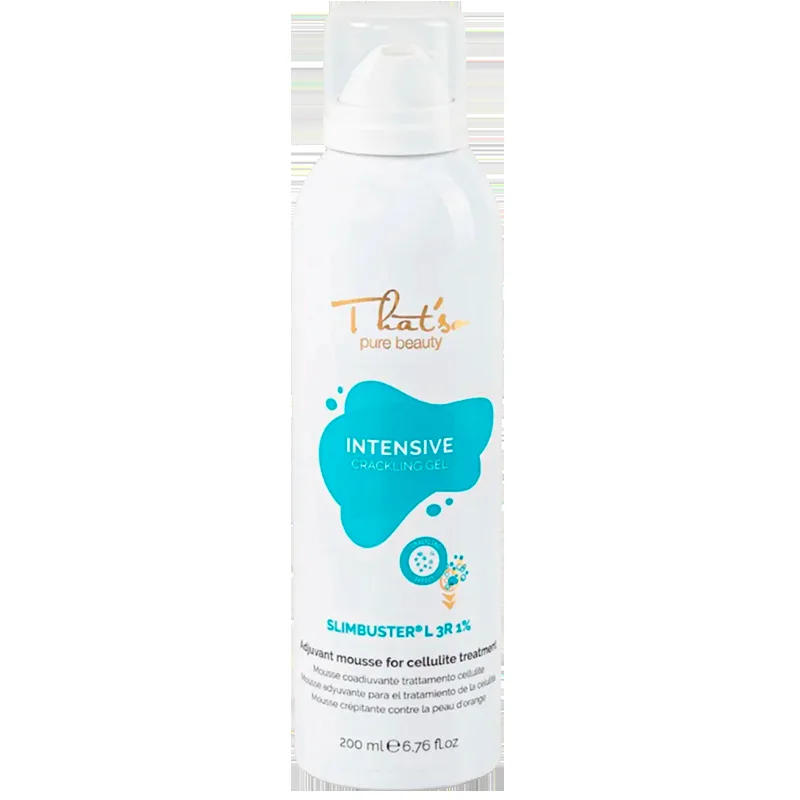 That´So Intensive Crackling Body Gel (200 ml)