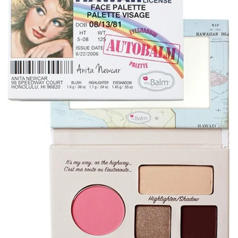 The Balm Autobalm Hawaii (U)