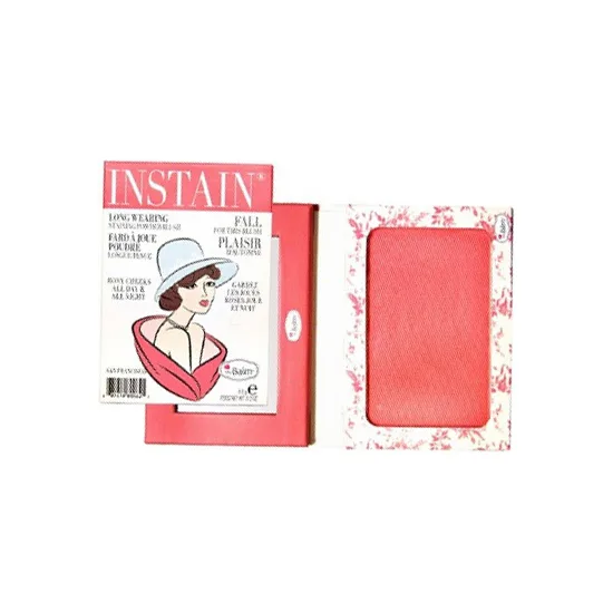 The Balm Instain Blush Powder Toile 5.5 g.