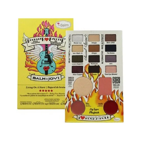 The Balm Balm Jovi Mini Face Palette 46.8 g.