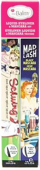 the Balm Mad Lash/Schwing Duo Kit
