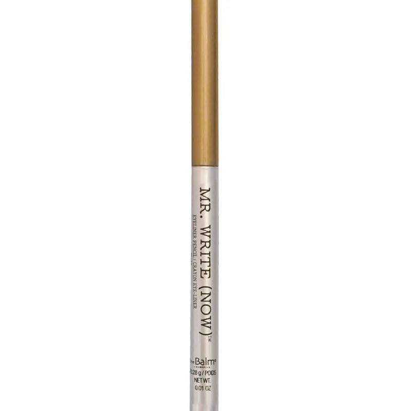 The Balm Mr. Write Now Eyeliner - Bronze 0 g
