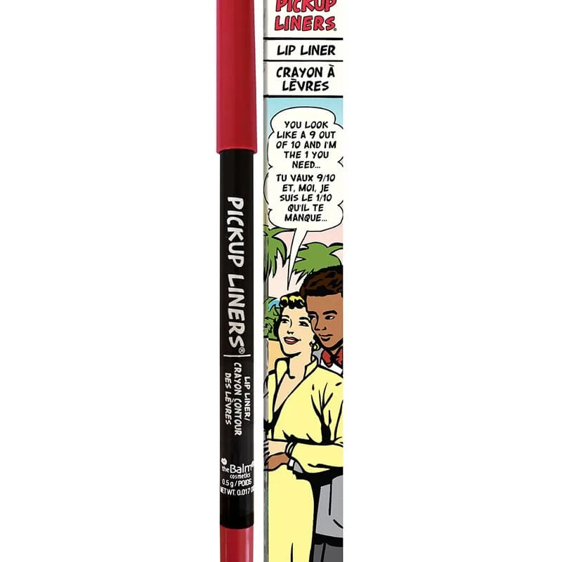 The Balm Pickup Liners - The 1 You Need 0 g