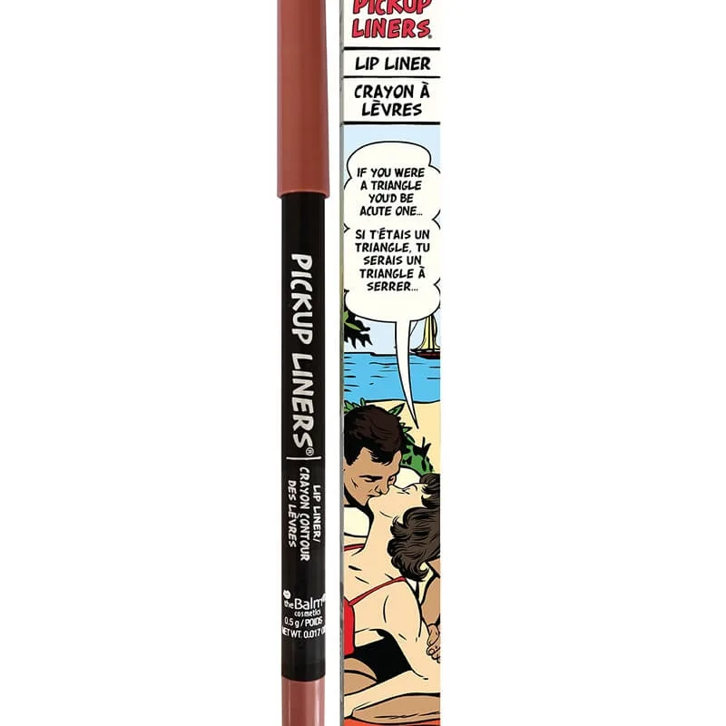 The Balm Pickup Liners - Acute One 0 g