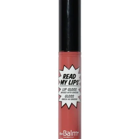 The Balm Read My Lips Lipgloss - BAM! 6 ml