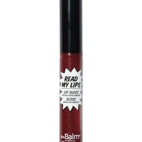 The Balm Read My Lips Lipgloss - BOOM! 6 ml