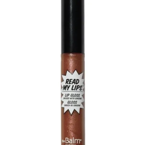 The Balm Read My Lips Lipgloss - KA-BANG! 6 ml