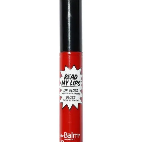 theBalm Pretty Smart Lip Gloss-Wow 6,5ml