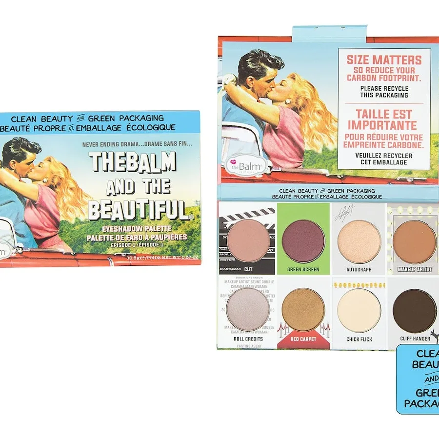 the Balm theBalm and the Beautiful Episode 1