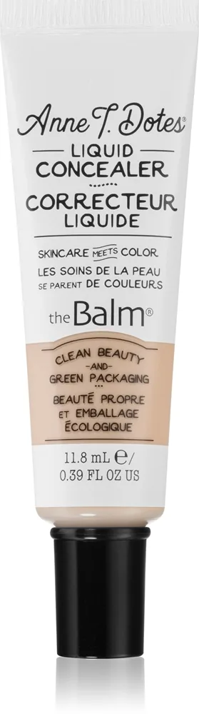 the Balm Anne T. Dotes Liquid Concealer #2 Light Fair - 11,8 ml
