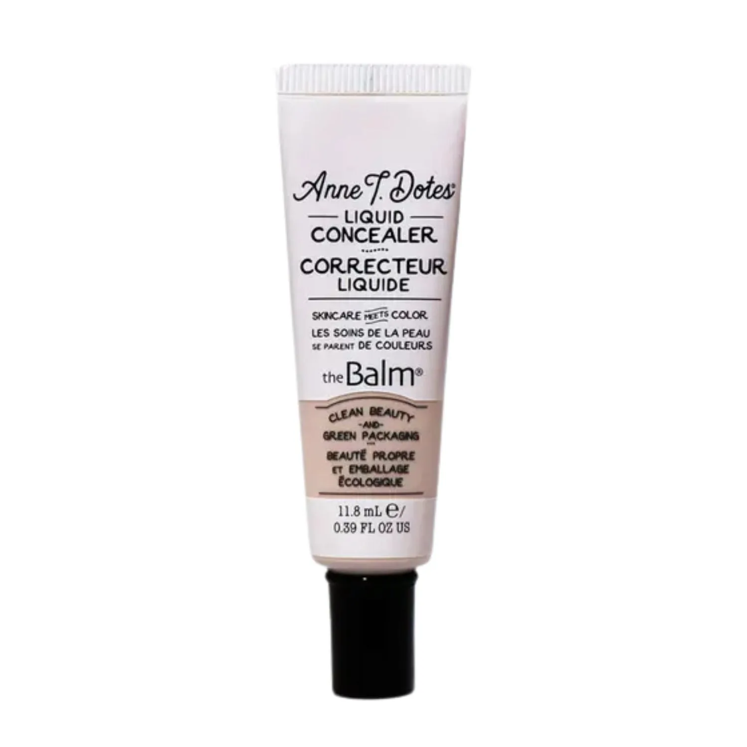 the Balm Anne T. Dotes Liquid Concealer #4 Neutral Fair - 11,8 ml