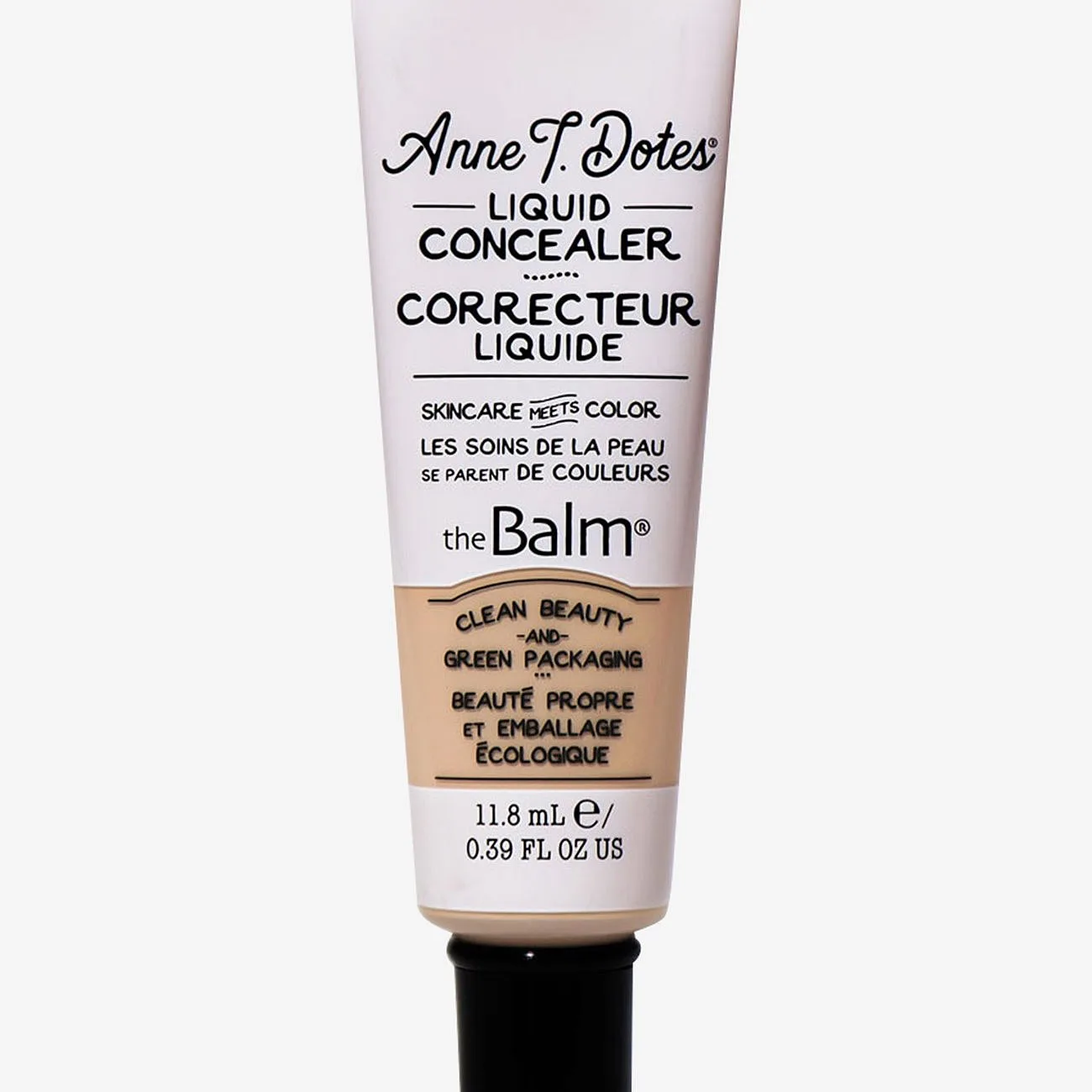 the Balm Anne T. Dotes Liquid Concealer #8 Very Fair For Neutral Skin Tones - 11,8 ml