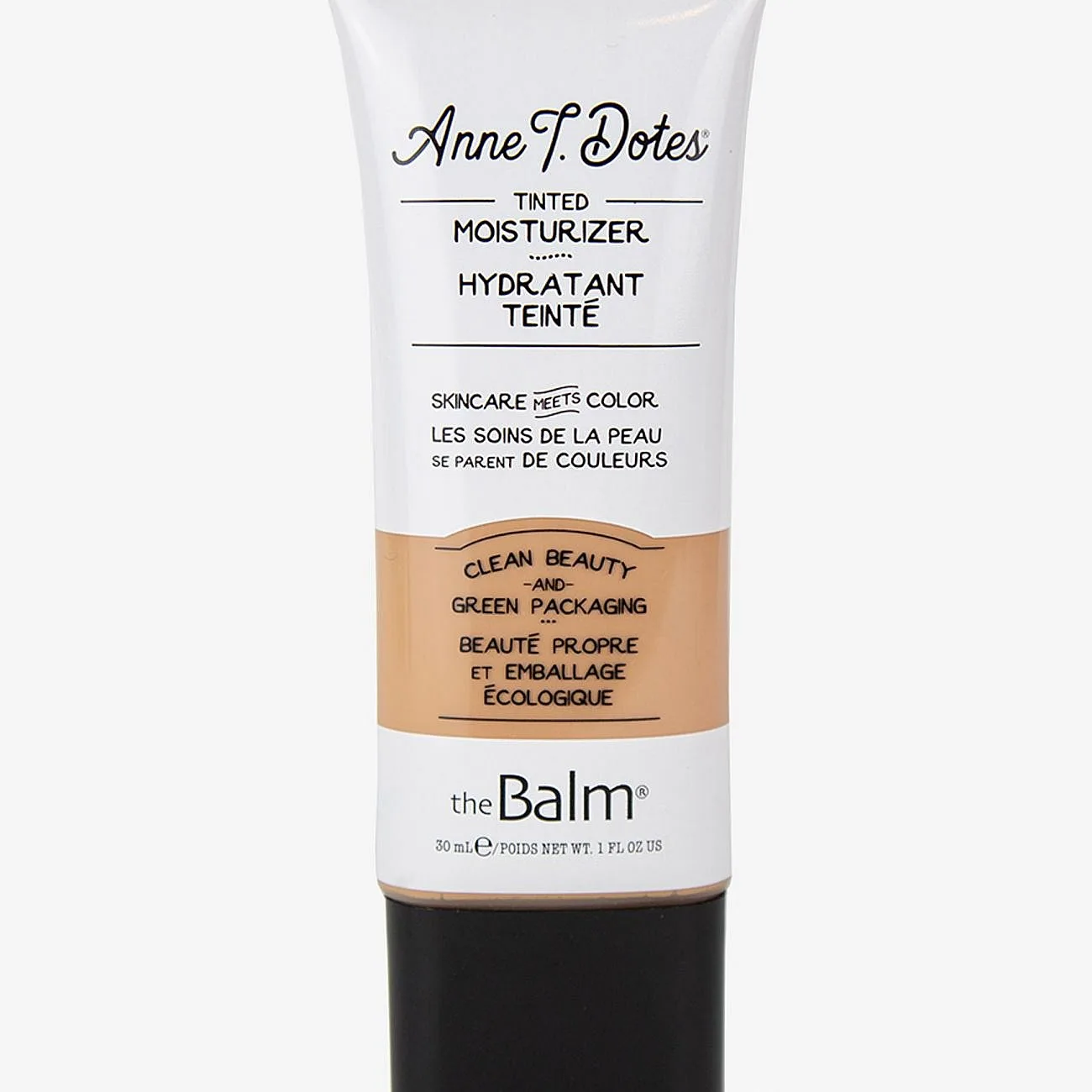 the Balm Anne T. Dotes Tinted Moisturizer #18
