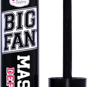 theBalm Big Fan™ Defining Mascara Maskara för att förlänga och separera ögonfransar 8.2 ml