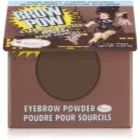 The Balm Brow Pow - Dark Brown 1 g