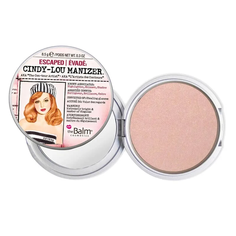 The Balm Cindy-Lou Manizer