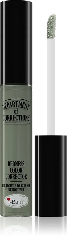 the Balm Redness Color Corrector