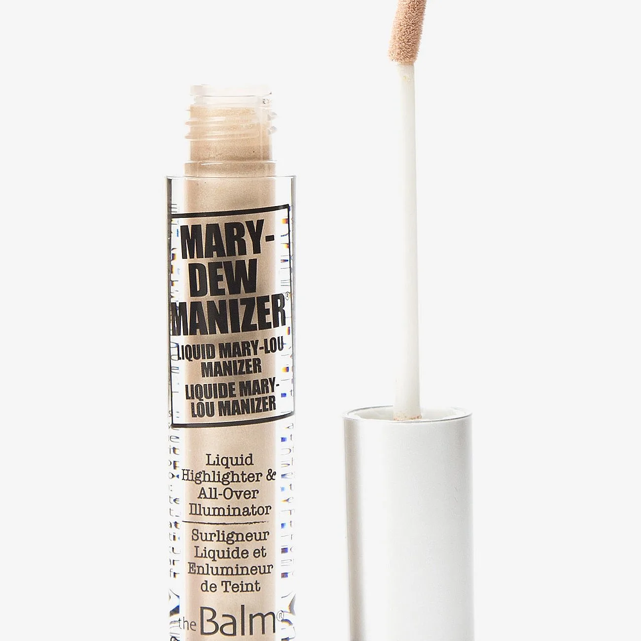 The Balm Mary-Dew Manizer® Liquid Highlighter - 5.5 ml