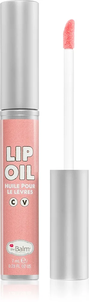 theBalm Lip Oil Læbeolie Skygge Sunset Boulevard 7 ml
