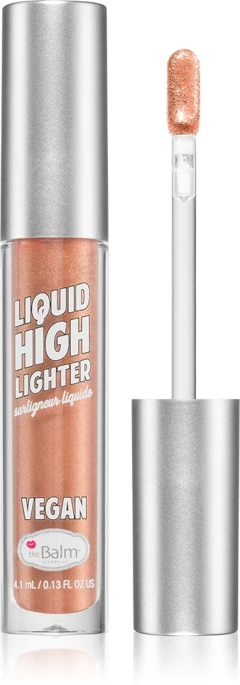 theBalm Liquid Highlighter Flydende highlighter Skygge Better Light than Never 4,1 ml