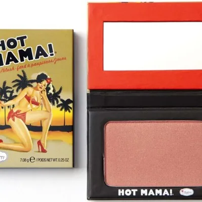 theBalm Hot Mama Blush