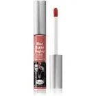 theBalm Meet Matt(e) Hughes Long Lasting Liquid Lipstick Långvarig flytande läppstift Skugga Doting 7.4 ml