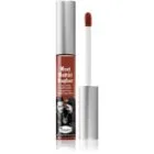 theBalm Meet Matt(e) Hughes Long Lasting Liquid Lipstick Långvarig flytande läppstift Skugga Generous 7.4 ml
