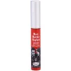 theBalm Meet Matt(e) Hughes Long Lasting Liquid Lipstick Långvarig flytande läppstift Skugga Honest 7.4 ml
